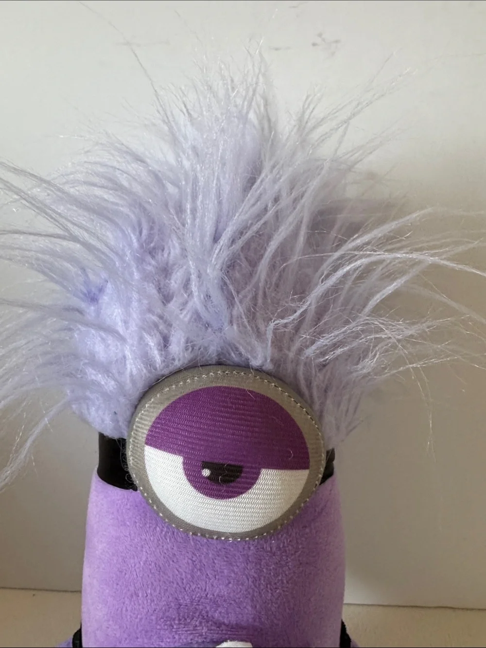 Purple Minions Plush Doll
